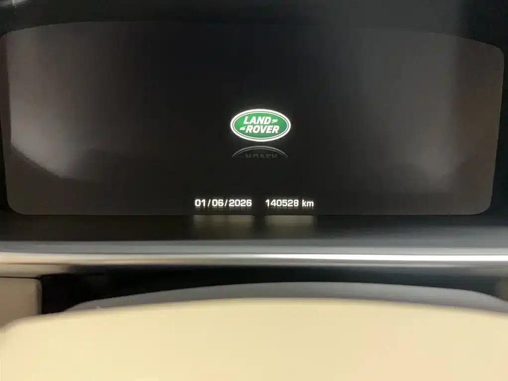 2017 Range Rover 3.0 SC V6 Vogue — миниатюра 3