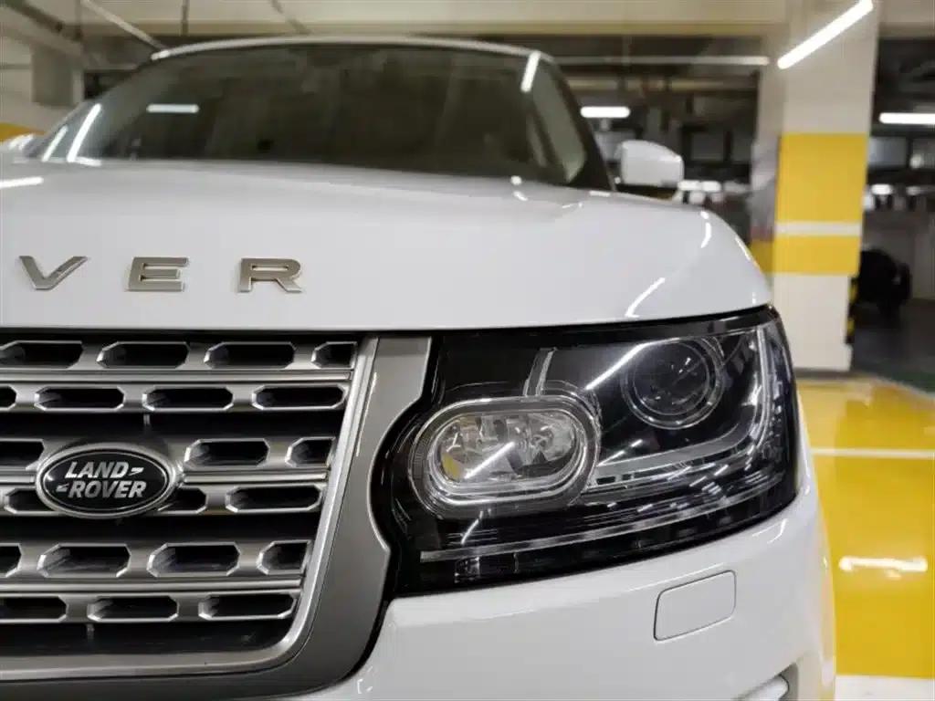 2017 Range Rover 3.0 SC V6 Vogue — миниатюра 22