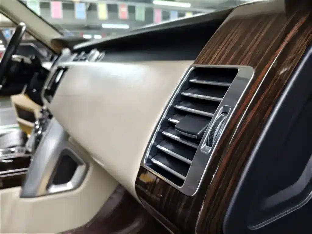 2017 Range Rover 3.0 SC V6 Vogue — миниатюра 24