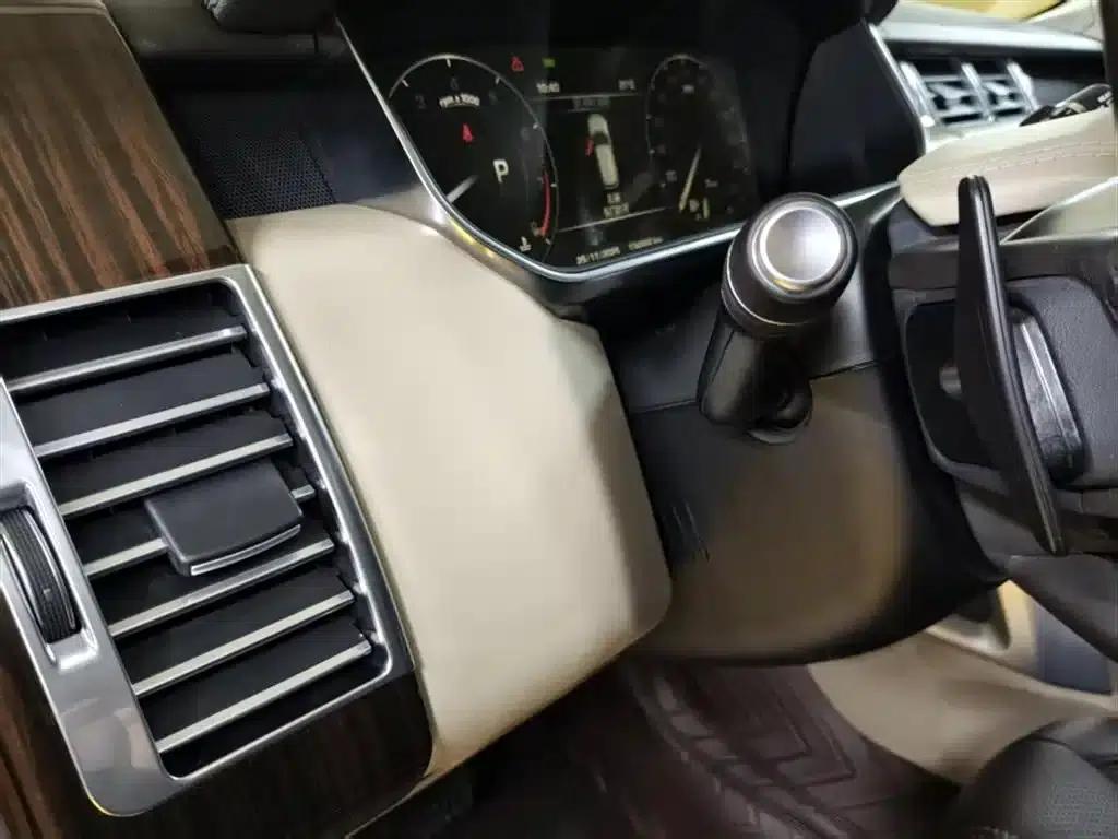 2017 Range Rover 3.0 SC V6 Vogue — миниатюра 5