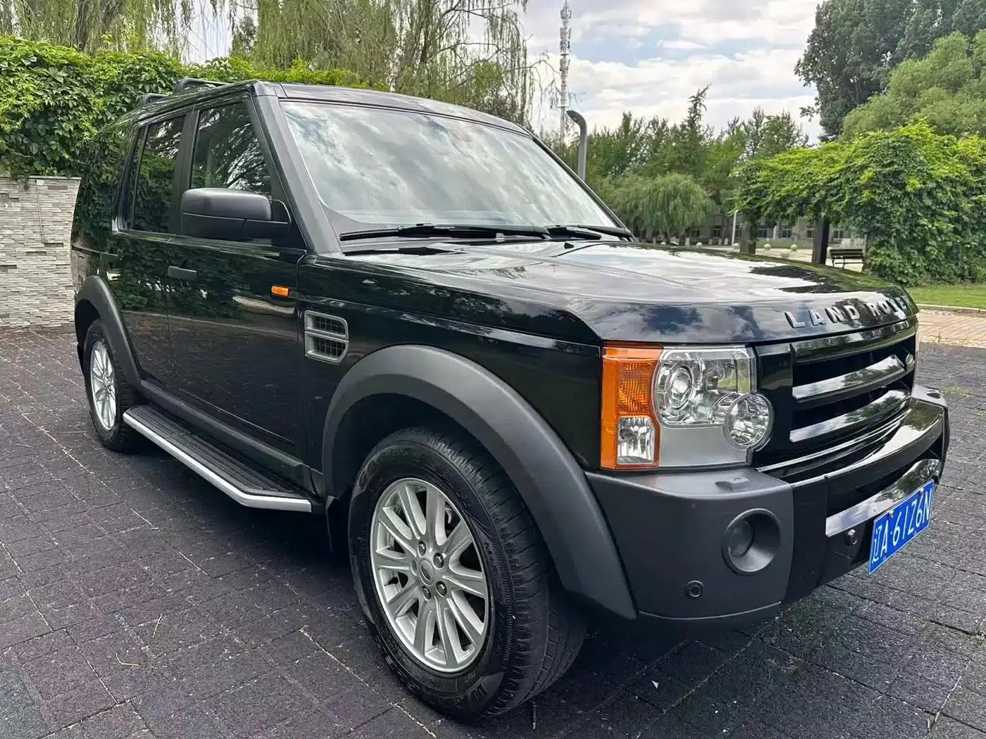Discovery 2005 4.0 SC V6 HSE — миниатюра 3