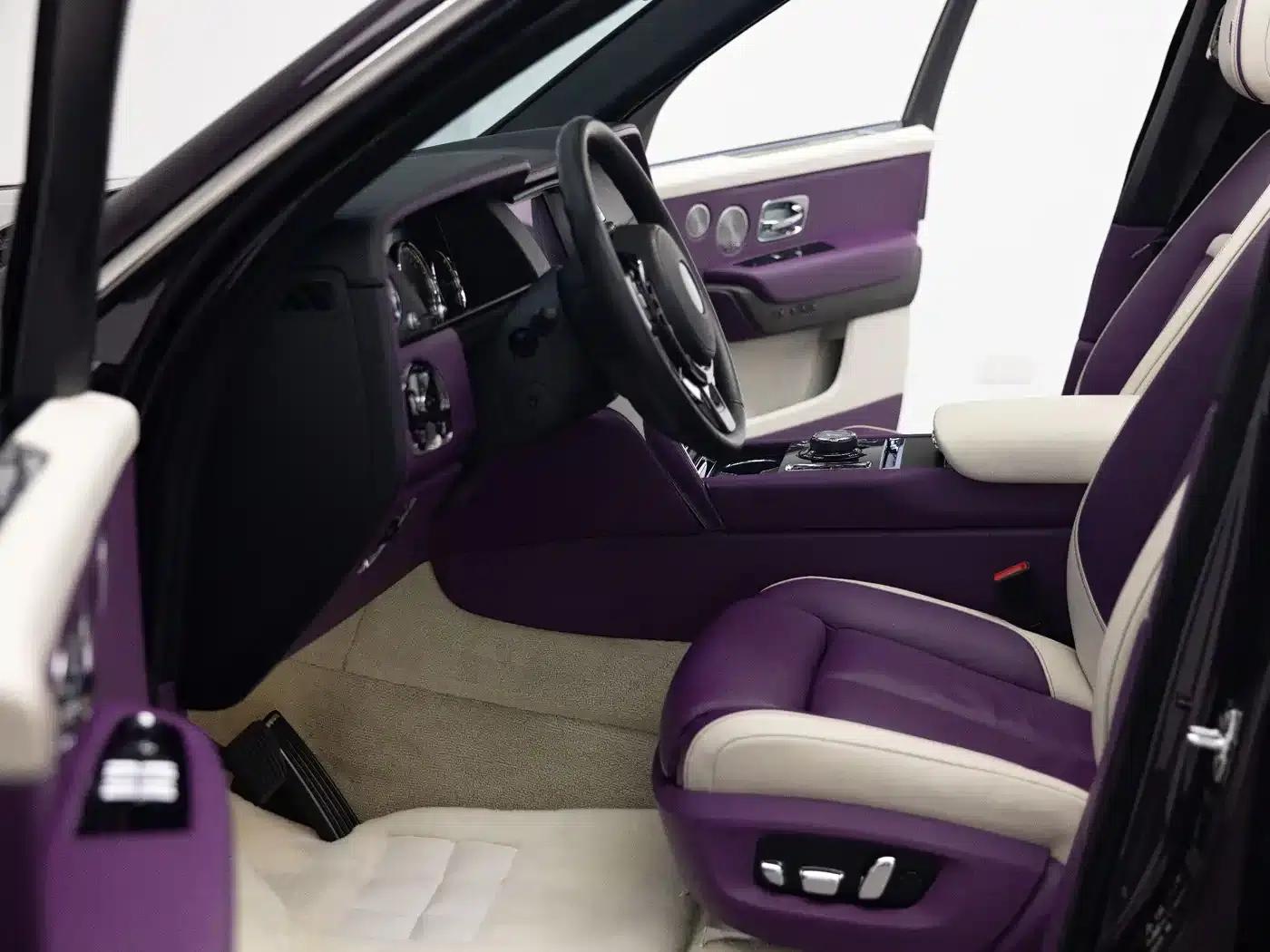2018 Cullinan 5-seater — миниатюра 11