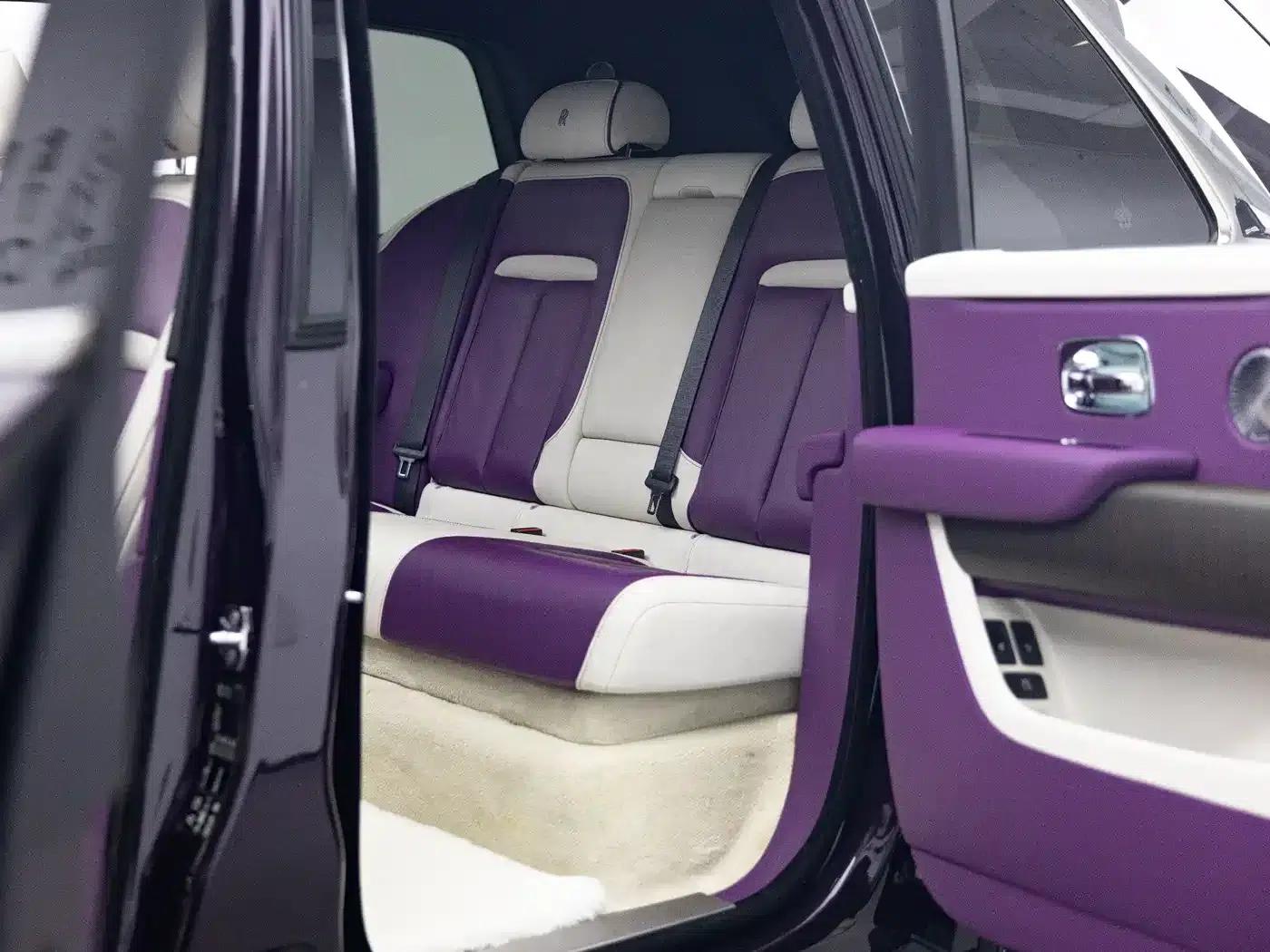 2018 Cullinan 5-seater — миниатюра 13