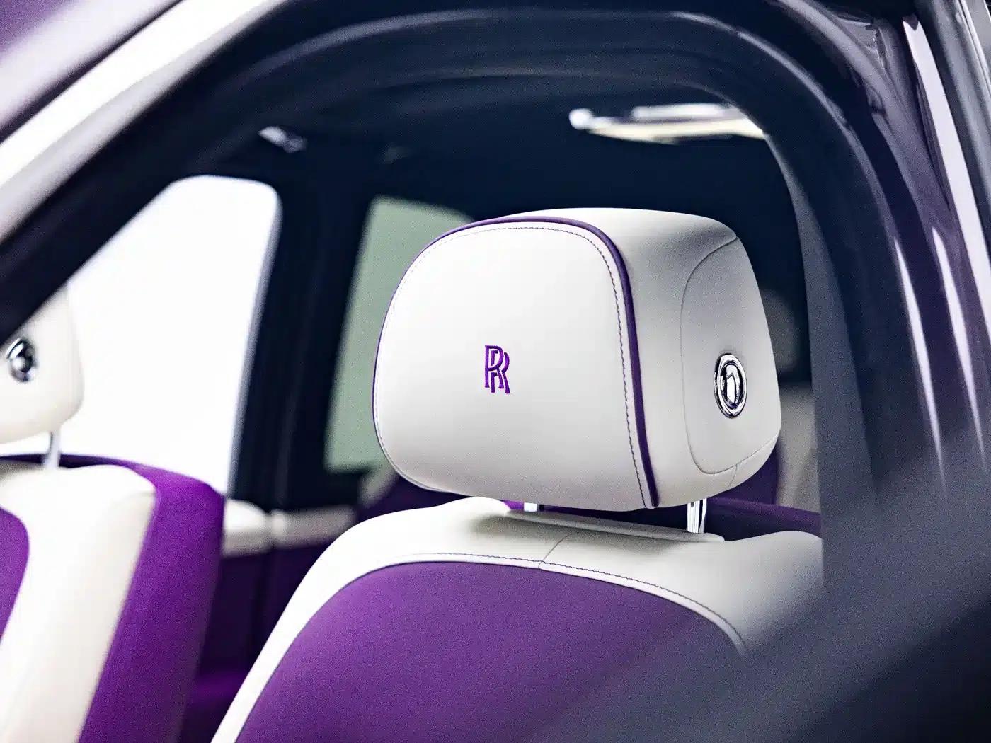 2018 Cullinan 5-seater — миниатюра 14