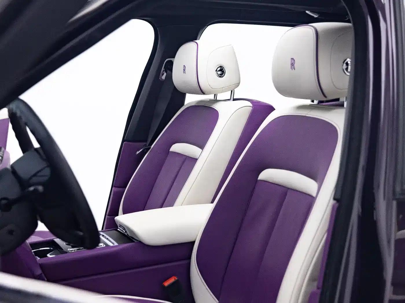 2018 Cullinan 5-seater — миниатюра 15