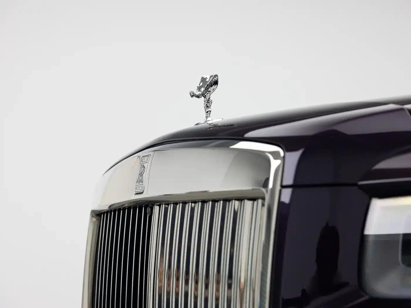 2018 Cullinan 5-seater — миниатюра 3