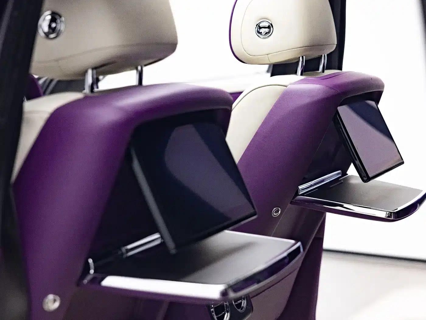 2018 Cullinan 5-seater — миниатюра 22