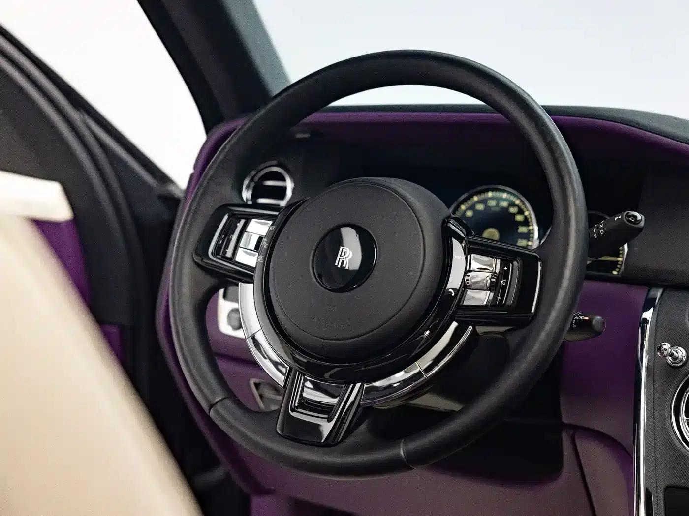 2018 Cullinan 5-seater — миниатюра 25