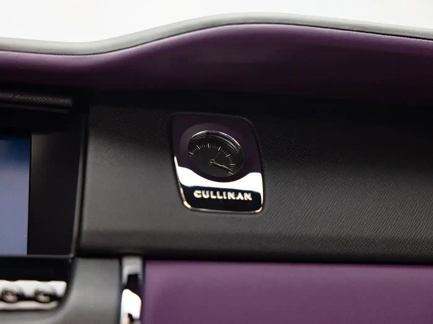 2018 Cullinan 5-seater — миниатюра 26