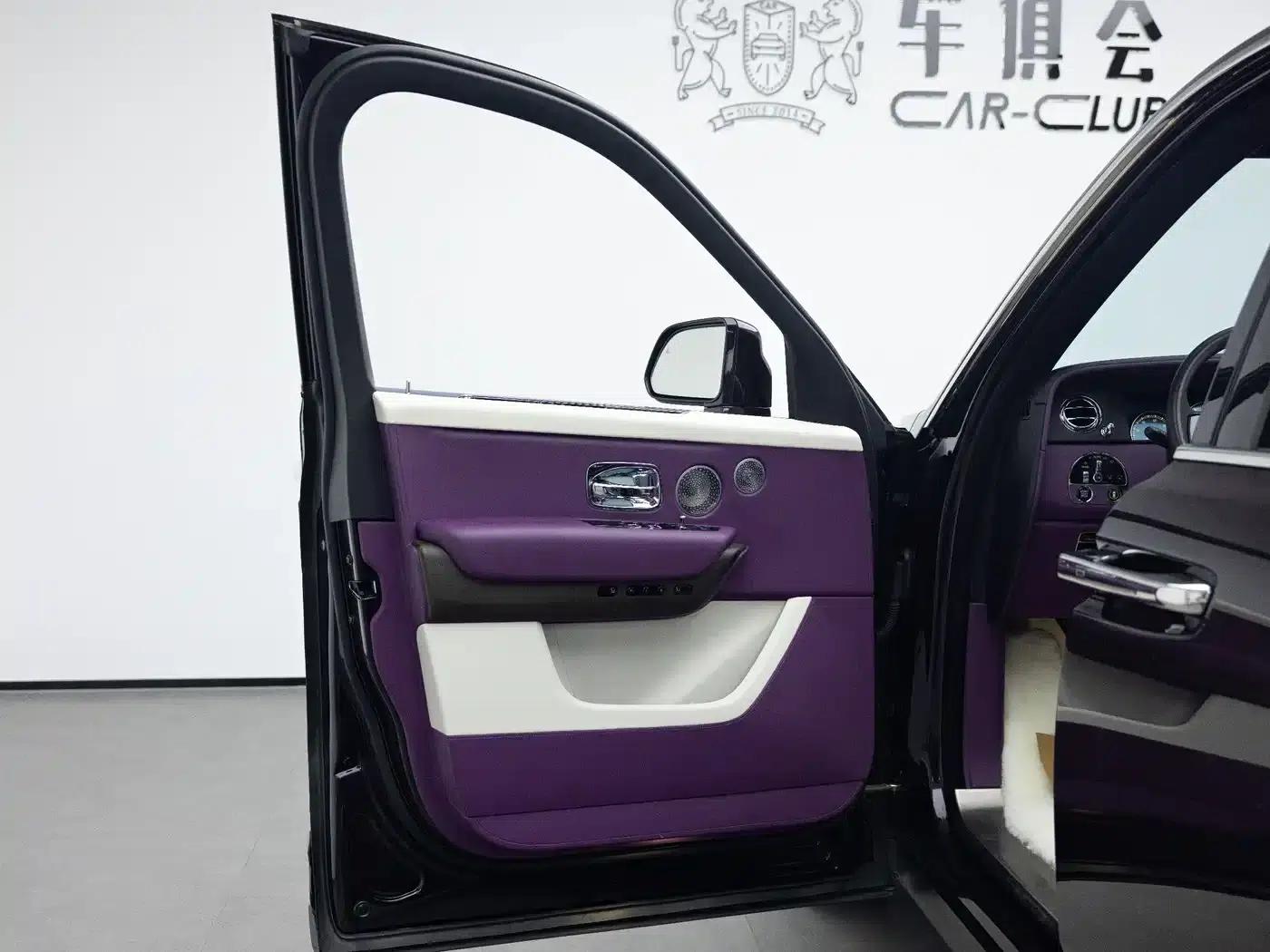 2018 Cullinan 5-seater — миниатюра 7