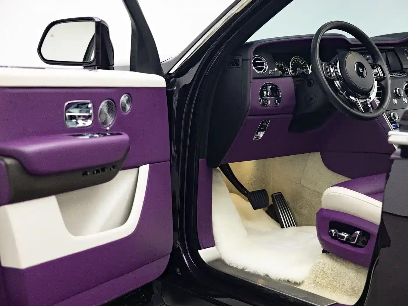 2018 Cullinan 5-seater — миниатюра 8