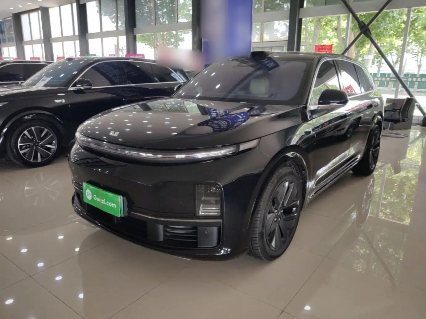 Li Auto L7 2024 MAX Model — миниатюра 1