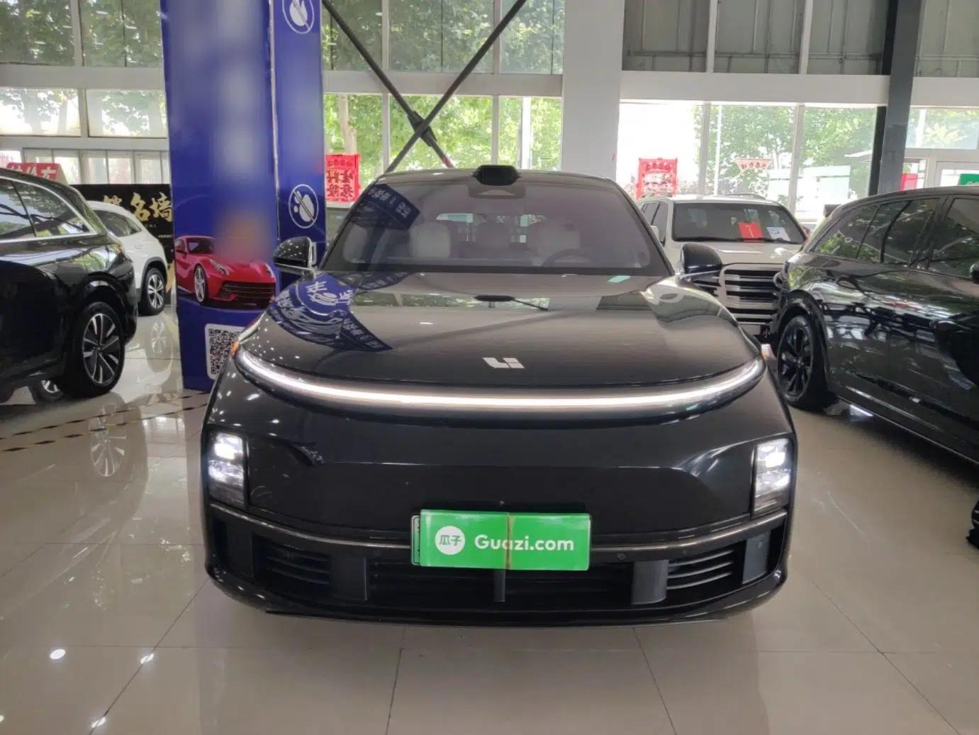 Li Auto L7 2024 MAX Model — миниатюра 2