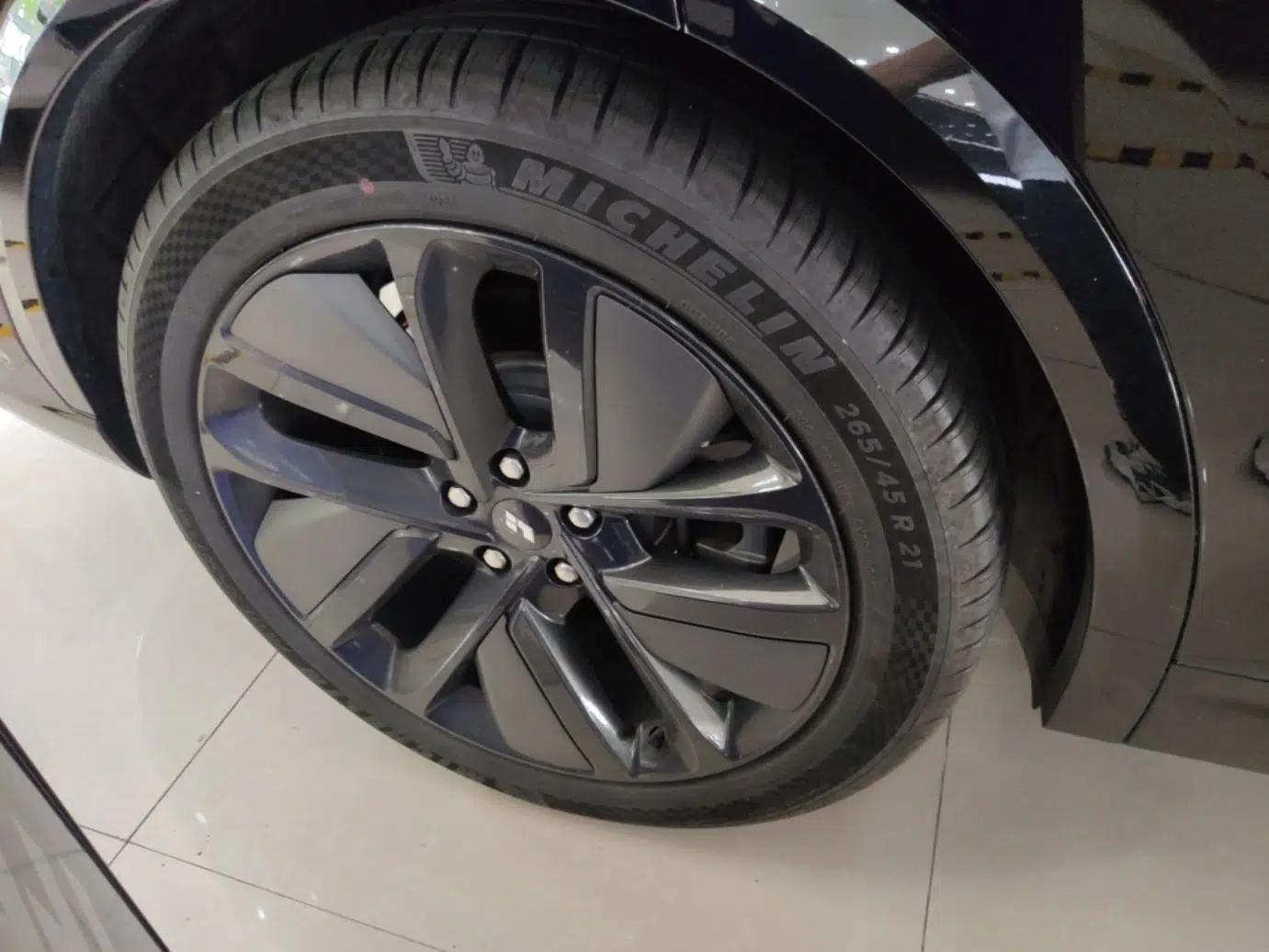 Li Auto L7 2024 MAX Model — миниатюра 11