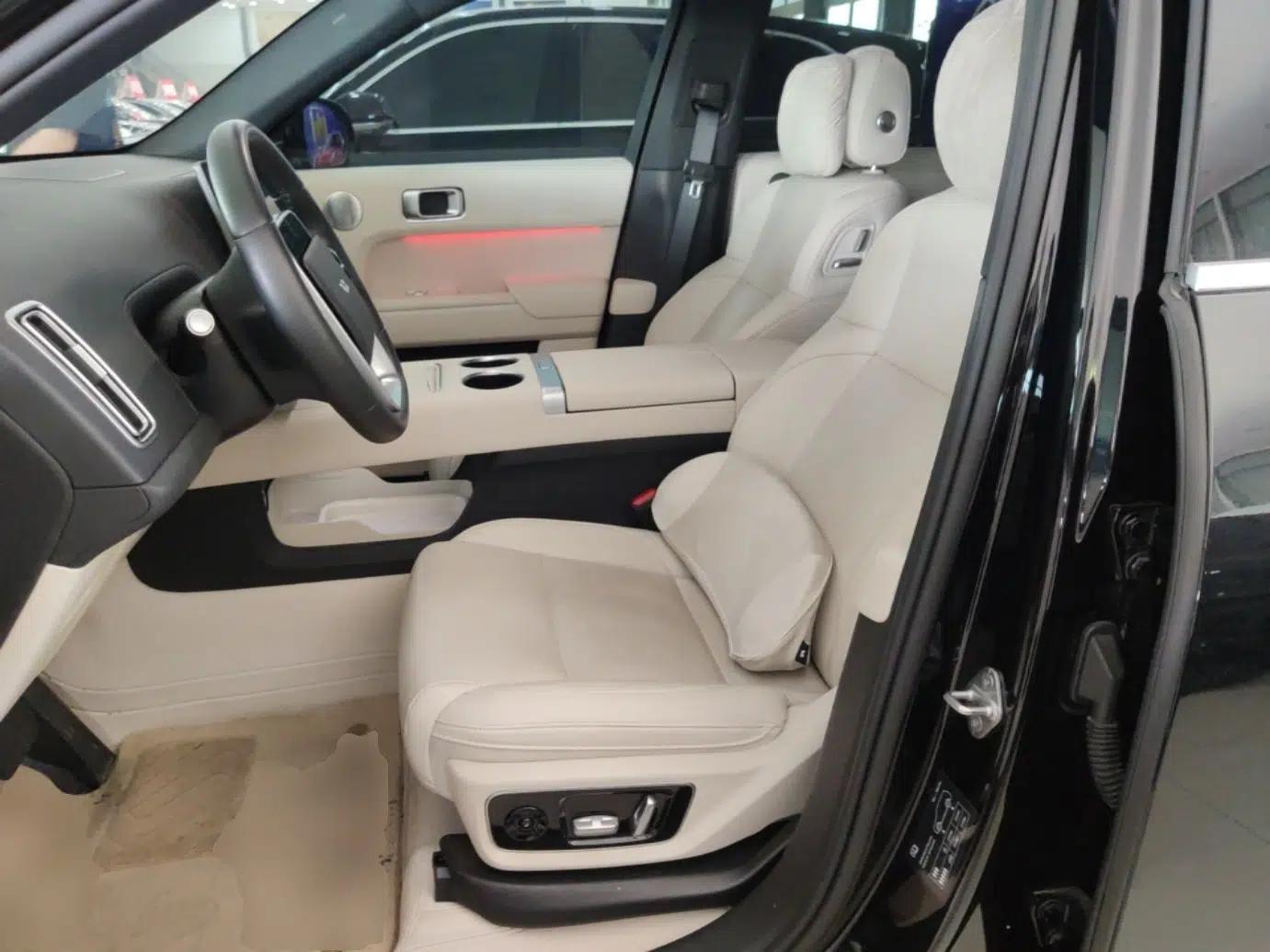 Li Auto L7 2024 MAX Model — миниатюра 17