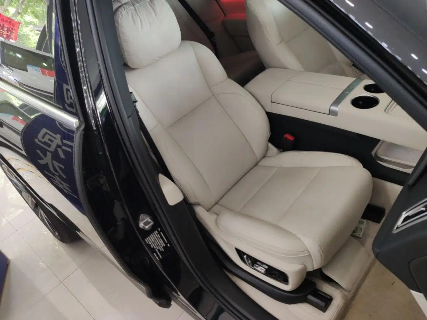 Li Auto L7 2024 MAX Model — миниатюра 19