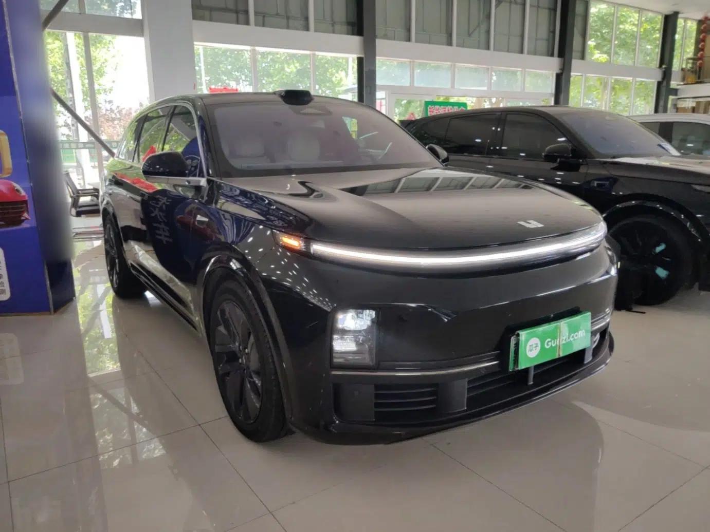 Li Auto L7 2024 MAX Model — миниатюра 3