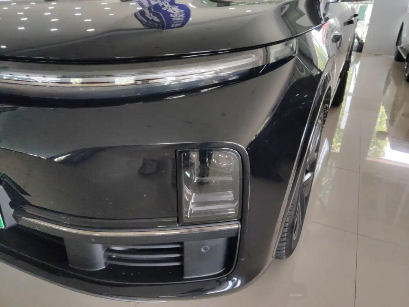 Li Auto L7 2024 MAX Model — миниатюра 8