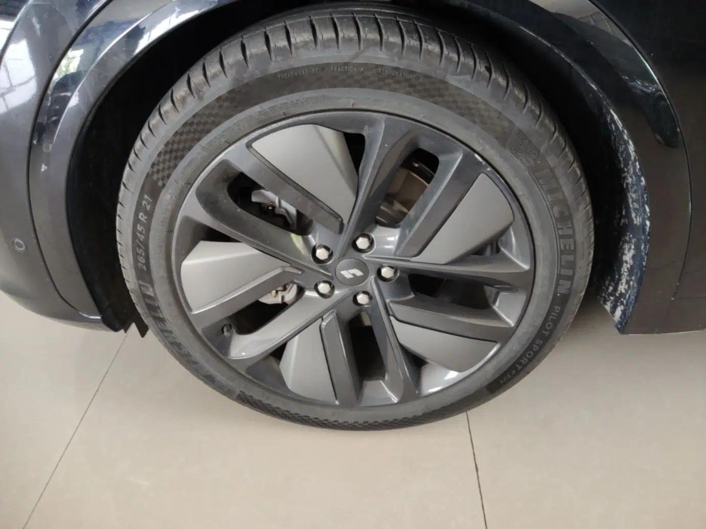 Li Auto L7 2024 MAX Model — миниатюра 10