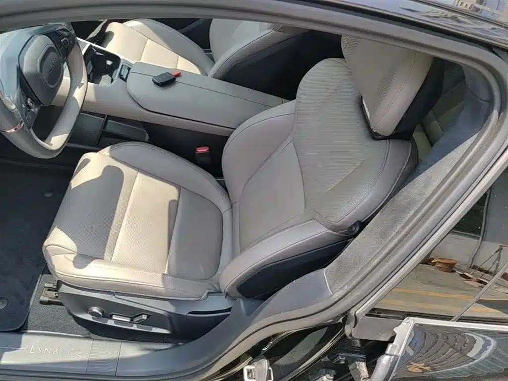 Lynk & Co Z10 2024 STARBUFF 95kWh 766km RWD — миниатюра 15