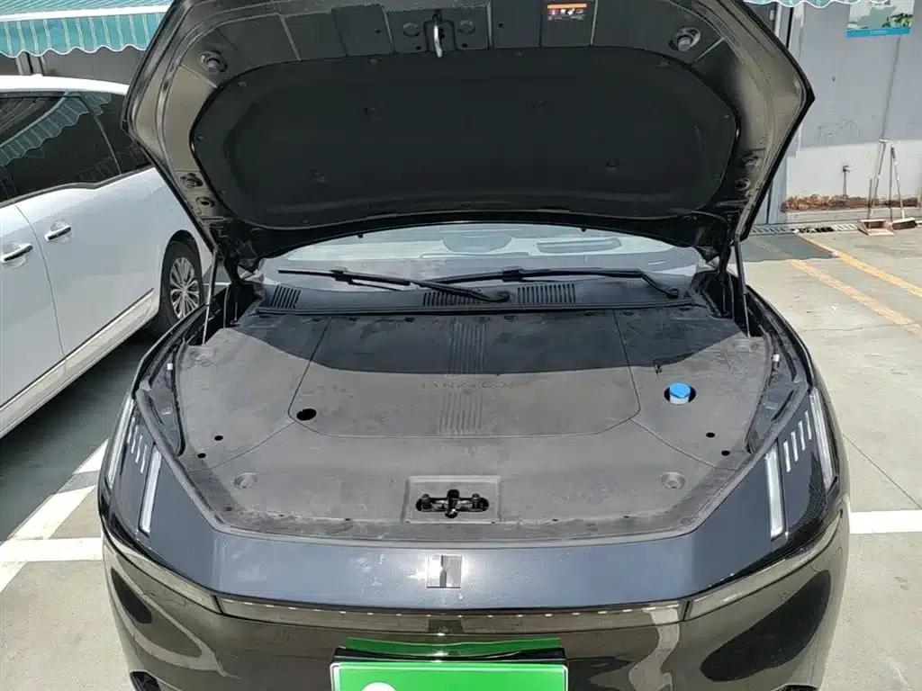 Lynk & Co Z10 2024 STARBUFF 95kWh 766km RWD — миниатюра 20