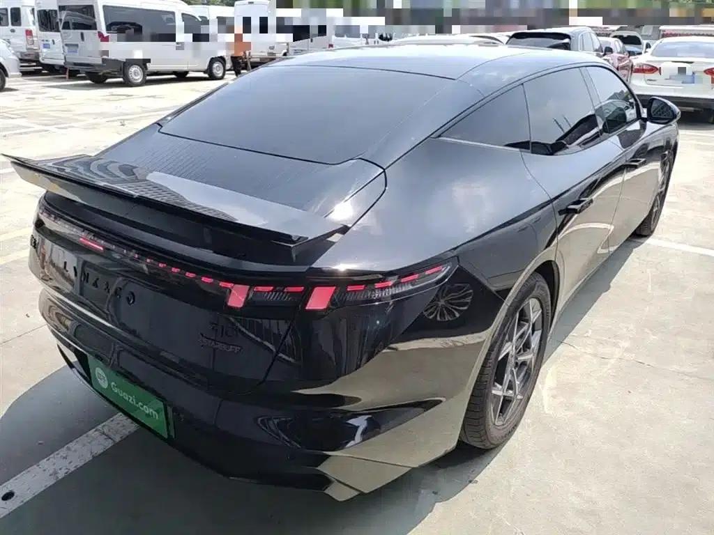 Lynk & Co Z10 2024 STARBUFF 95kWh 766km RWD — миниатюра 7