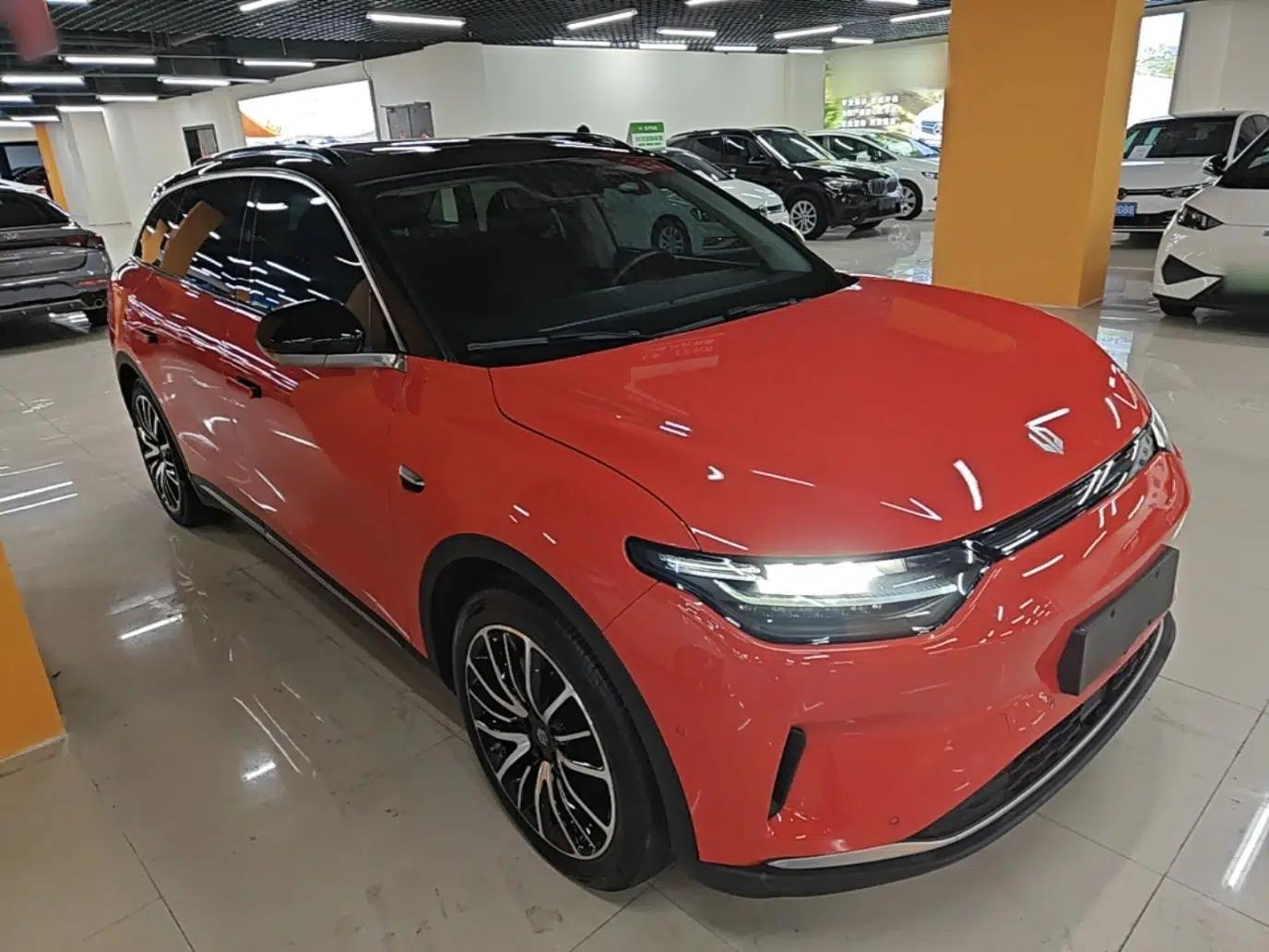 Leapmotor C11 2021 Luxury Edition — миниатюра 3