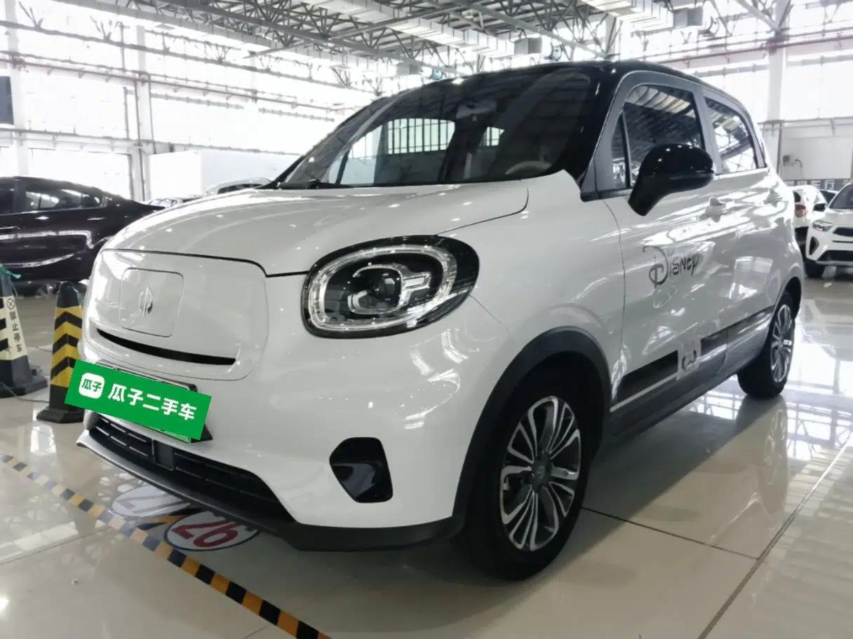Leapmotor T03 2024 403 Comfort Edition — миниатюра 1