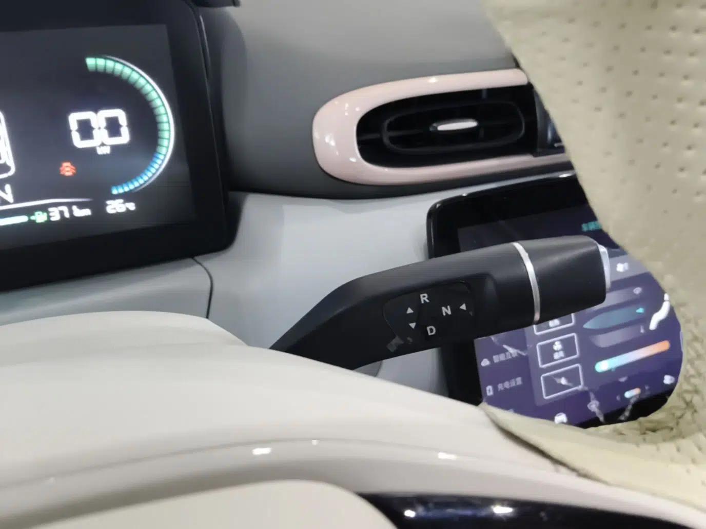 Leapmotor T03 2024 403 Comfort Edition — миниатюра 16