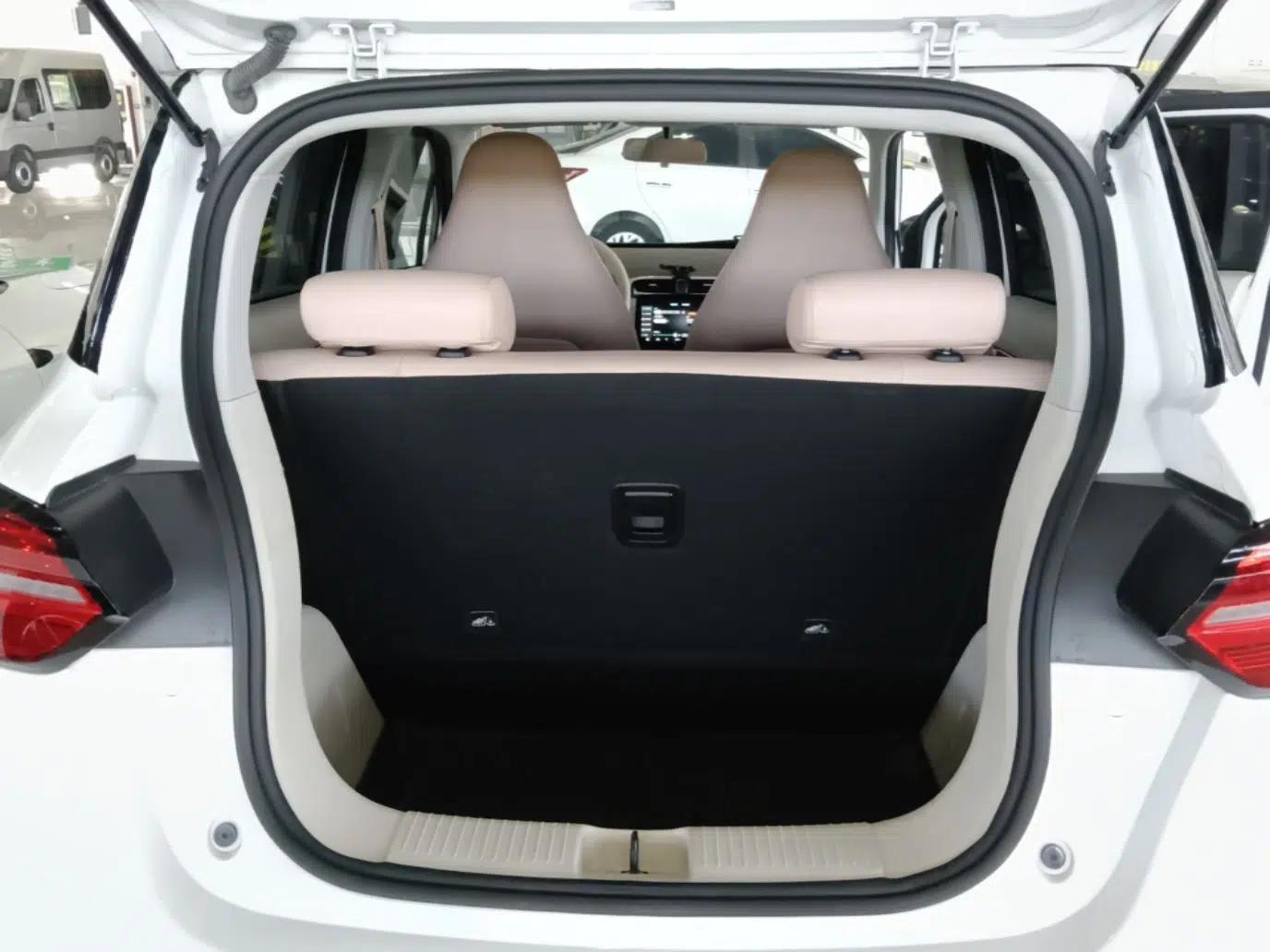 Leapmotor T03 2024 403 Comfort Edition — миниатюра 22