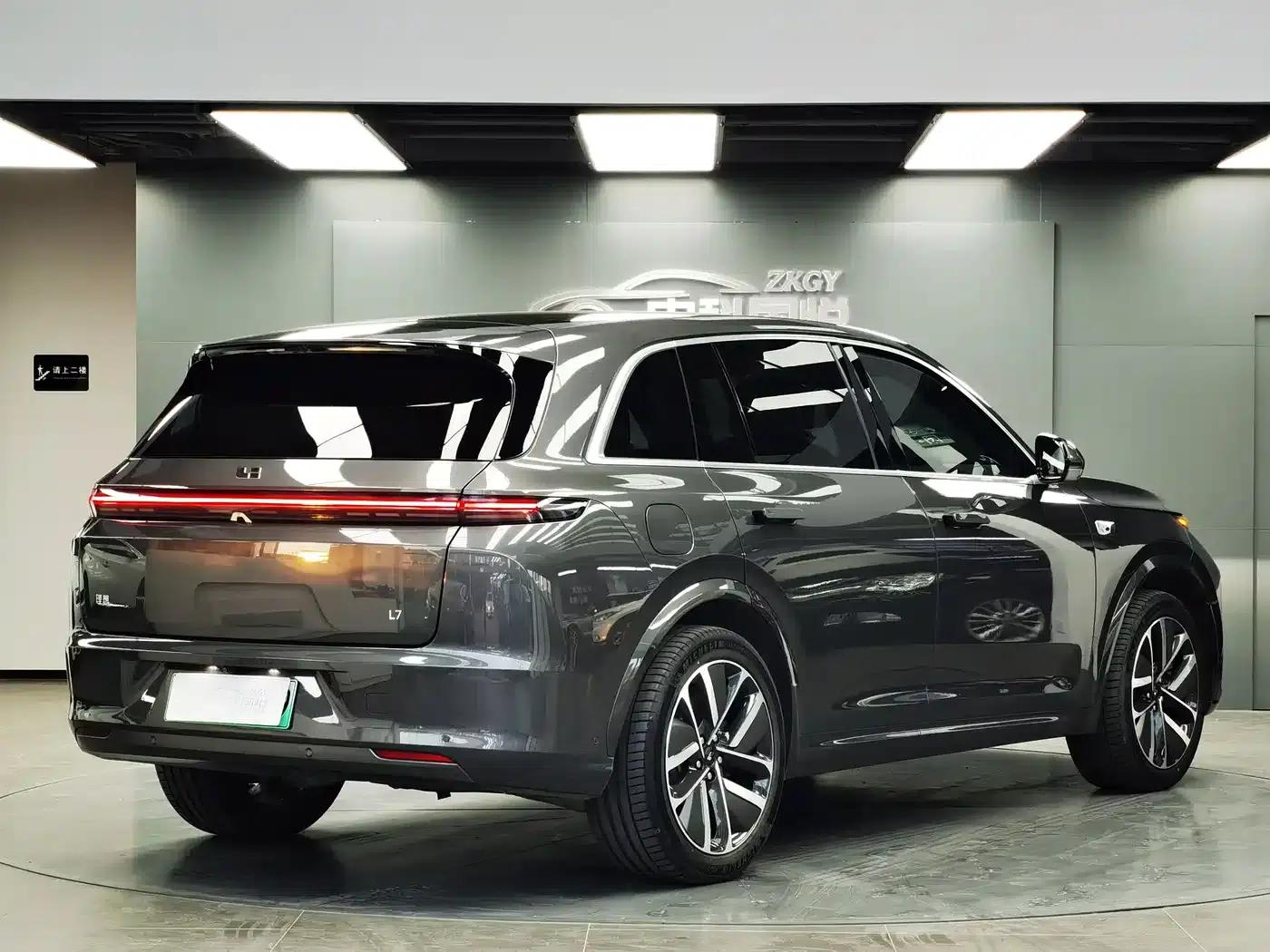Li Auto L7 2023 Pro — миниатюра 2