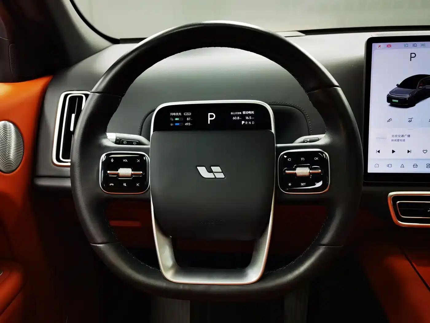 Li Auto L7 2023 Pro — миниатюра 18