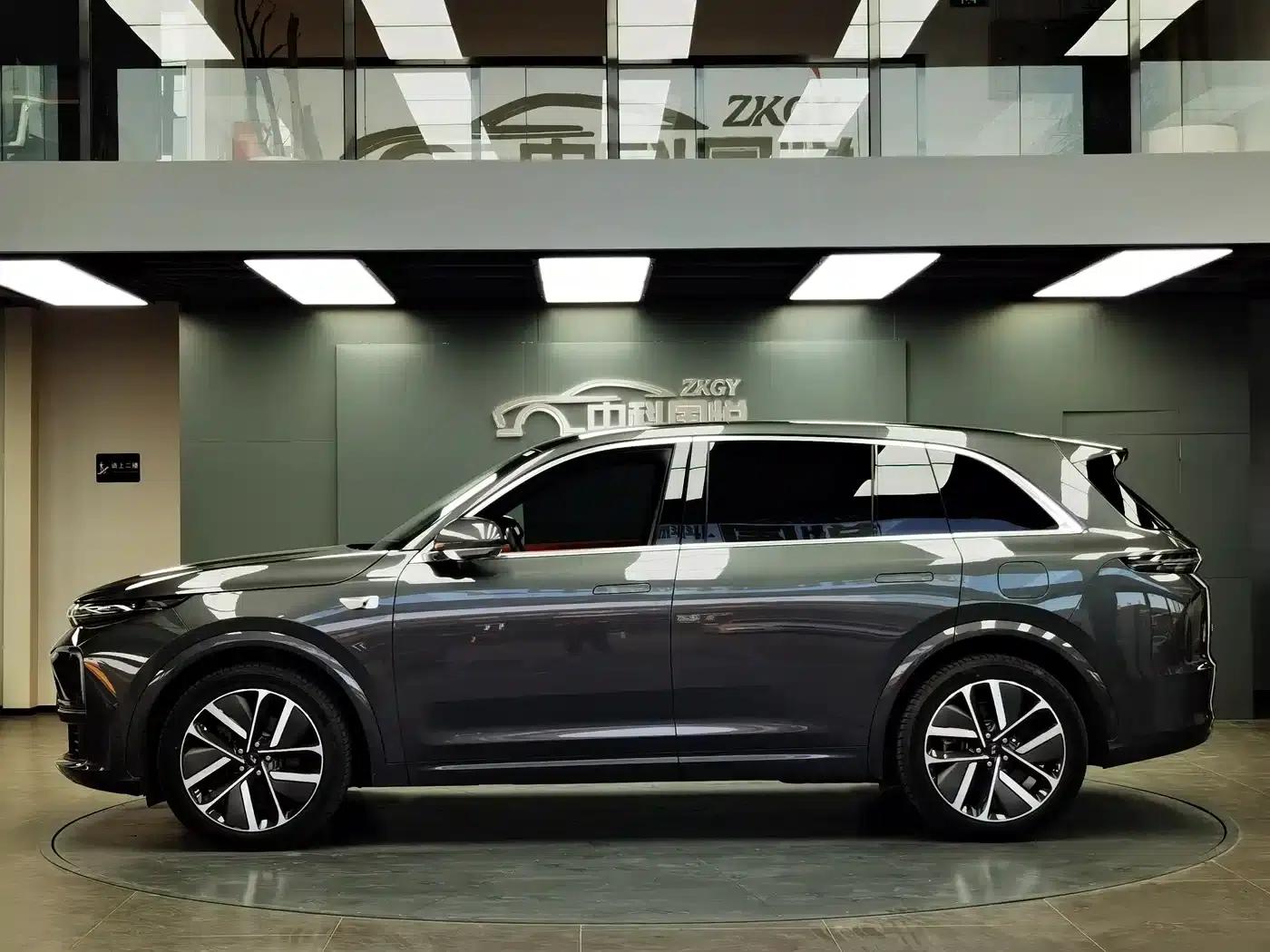 Li Auto L7 2023 Pro — миниатюра 3