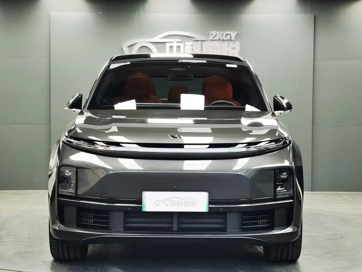Li Auto L7 2023 Pro — миниатюра 4
