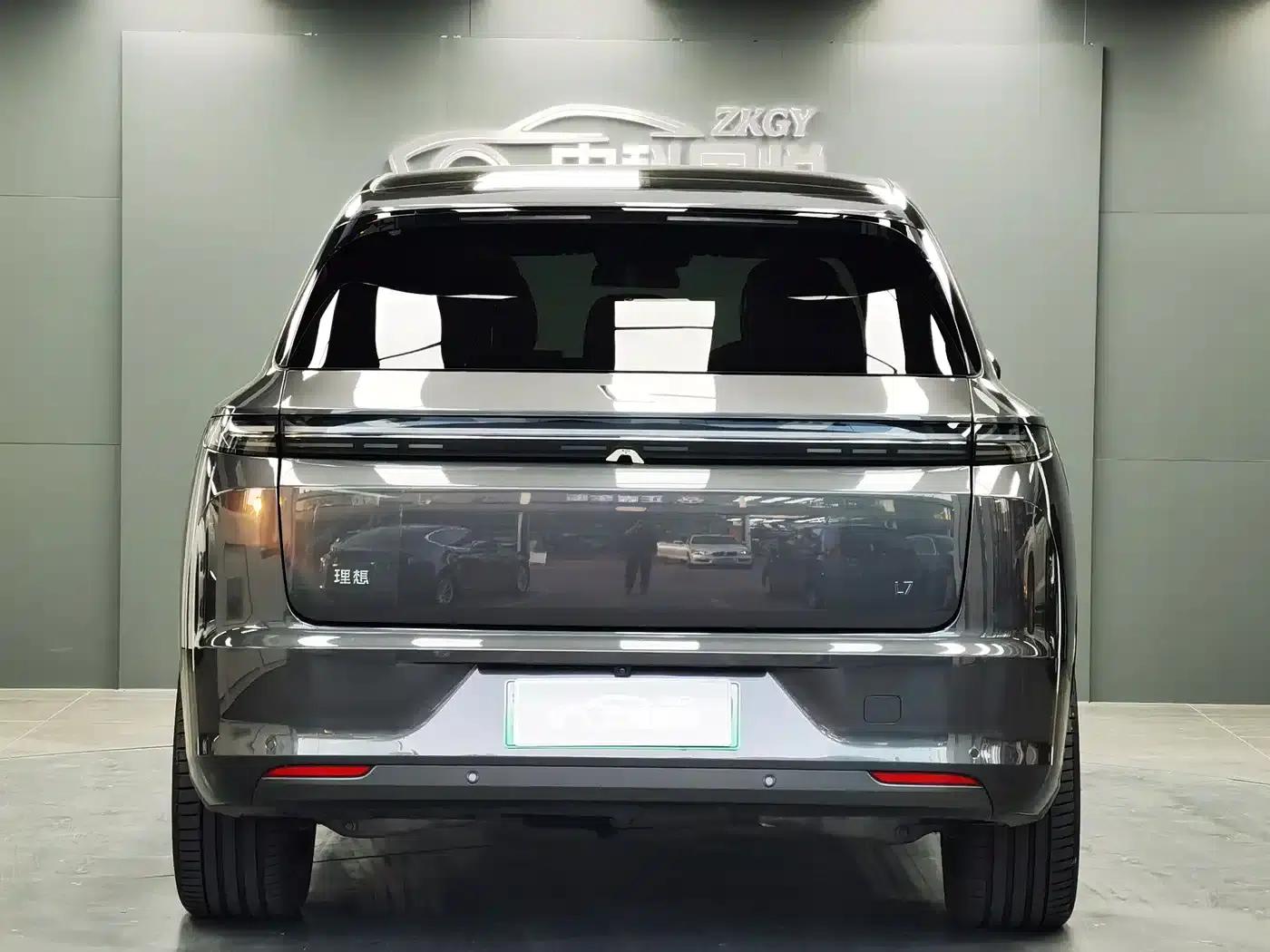 Li Auto L7 2023 Pro — миниатюра 6