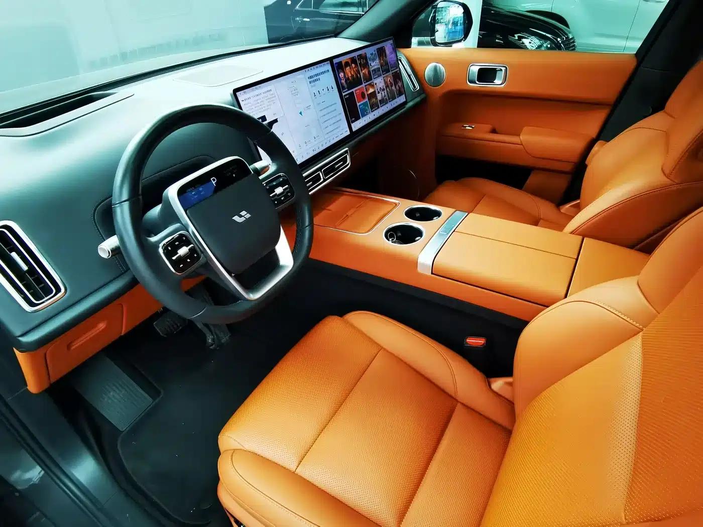 Li Auto L7 2023 Pro — миниатюра 8