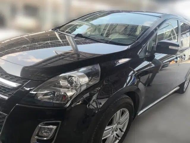 Mazda 8 2013 2.5L Ultimate Edition