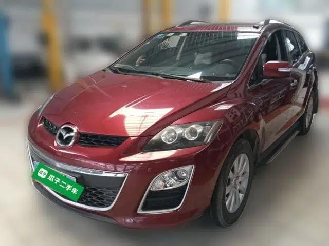 Mazda CX-7 2014 2.5L 2WD Luxury Edition