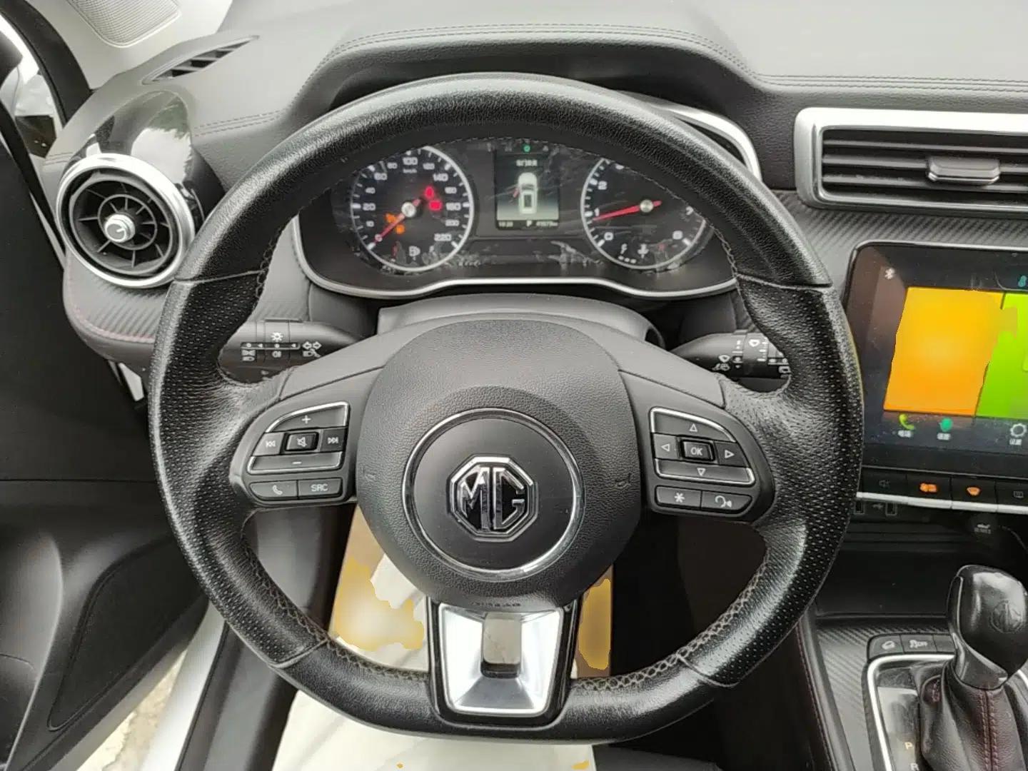 MG ZS 2022 180 DVVT Automatic Global Million-Unit 958 Edition — миниатюра 13