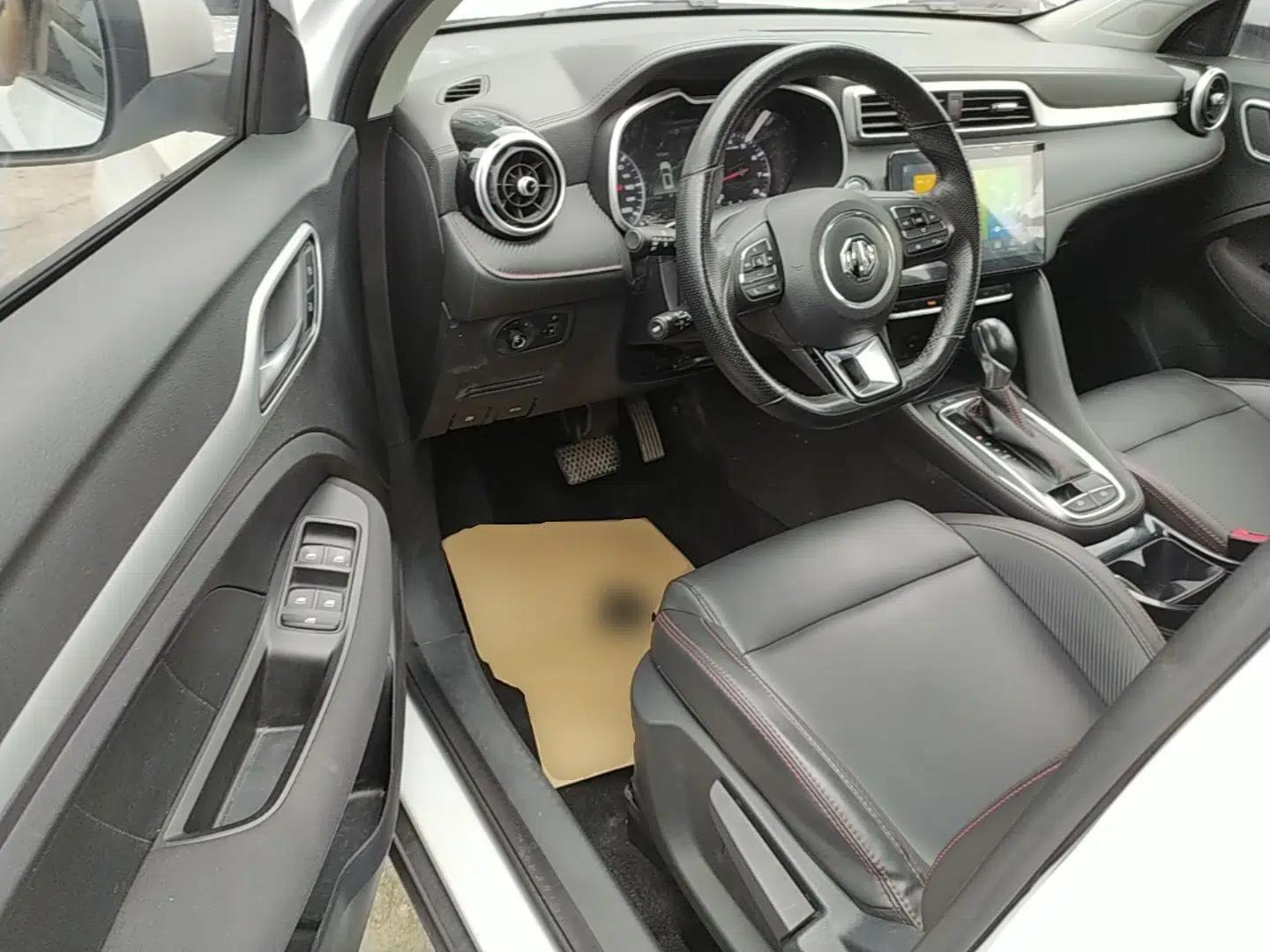 MG ZS 2022 180 DVVT Automatic Global Million-Unit 958 Edition — миниатюра 18