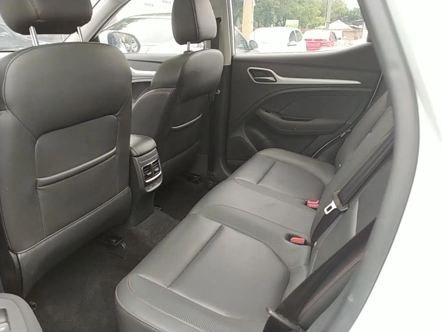 MG ZS 2022 180 DVVT Automatic Global Million-Unit 958 Edition — миниатюра 20