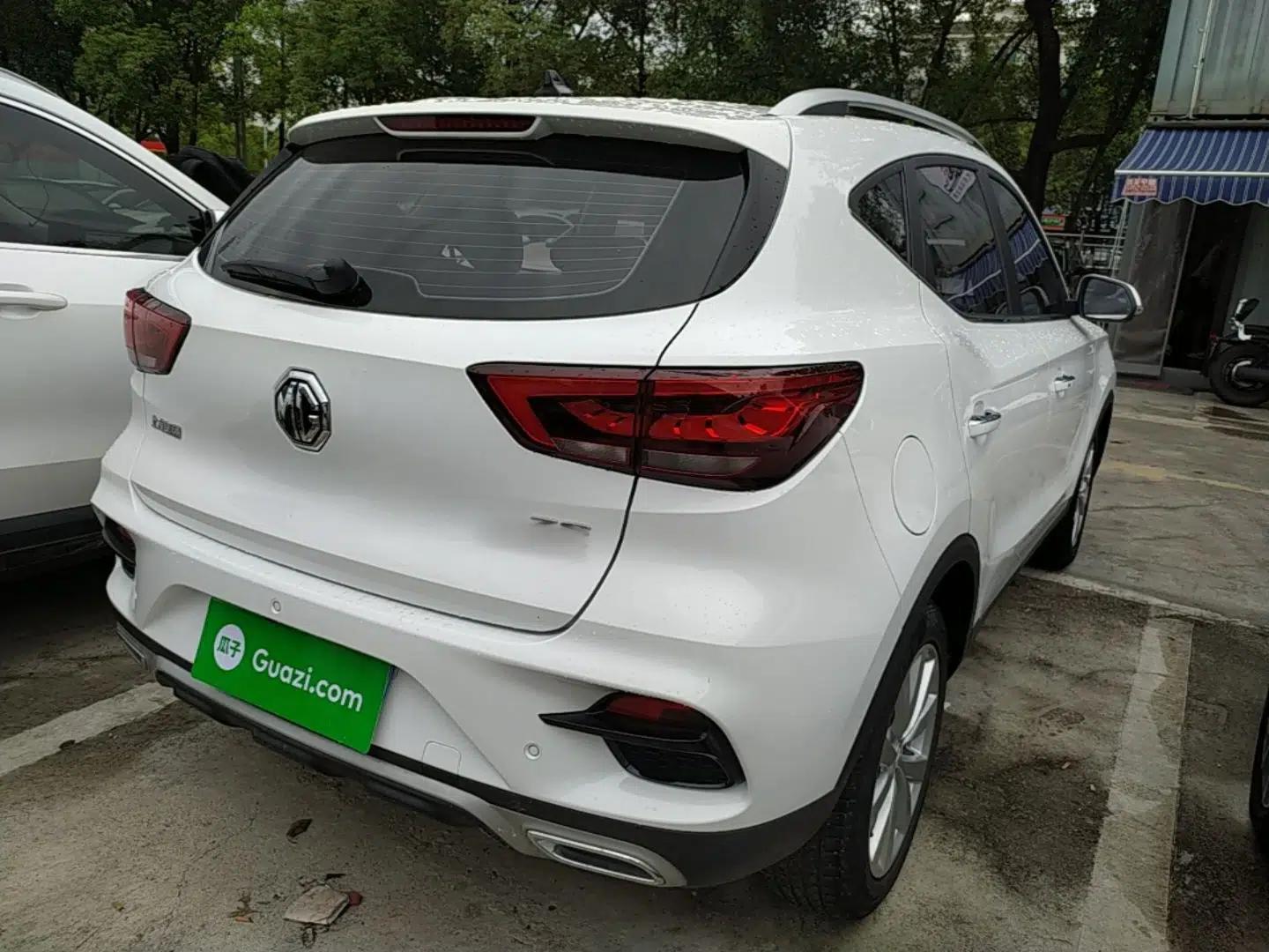 MG ZS 2022 180 DVVT Automatic Global Million-Unit 958 Edition — миниатюра 6