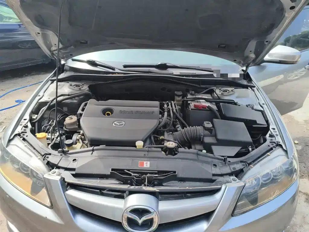 Mazda 6 2013 2.0L Automatic Fashion Edition — миниатюра 11