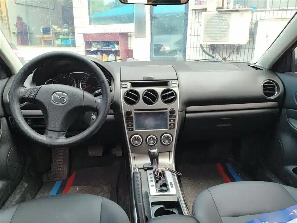 Mazda 6 2013 2.0L Automatic Fashion Edition — миниатюра 13
