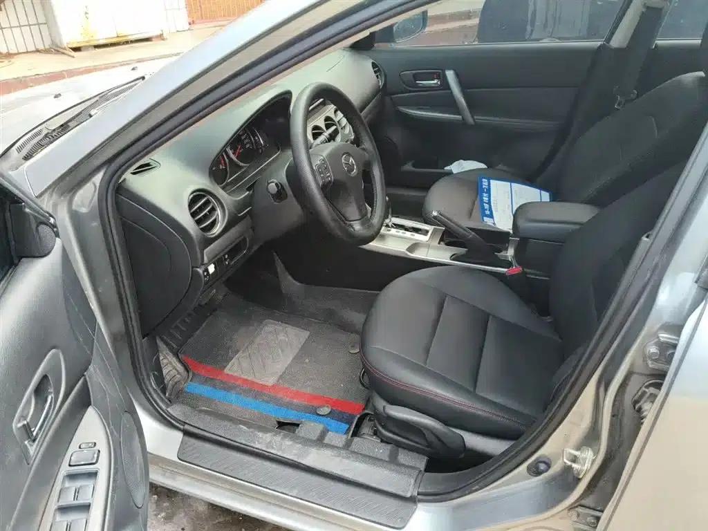Mazda 6 2013 2.0L Automatic Fashion Edition — миниатюра 14