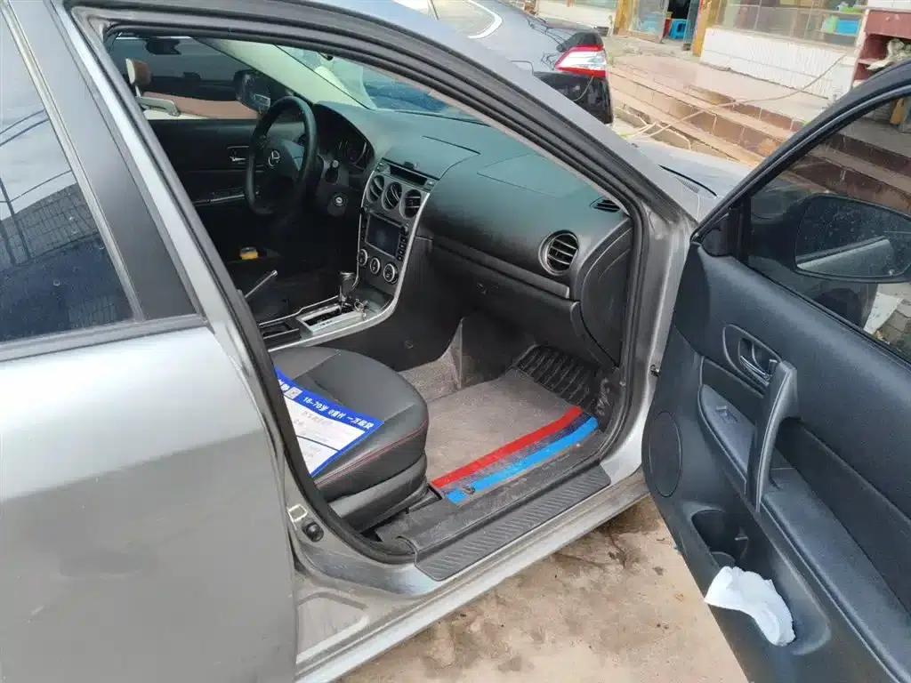 Mazda 6 2013 2.0L Automatic Fashion Edition — миниатюра 20
