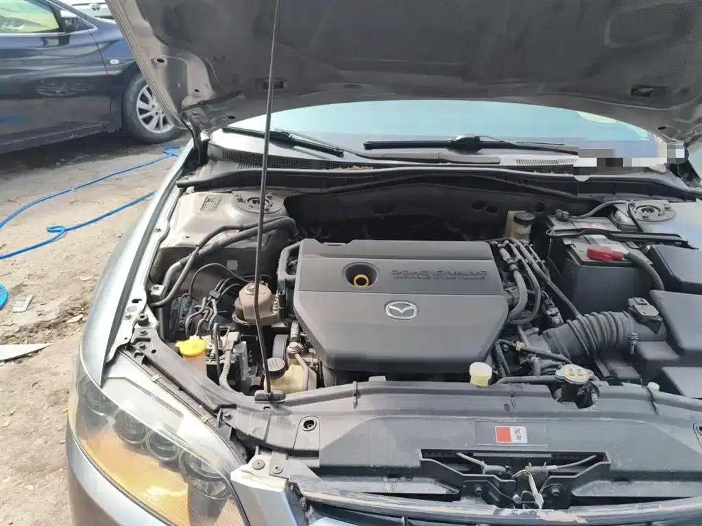 Mazda 6 2013 2.0L Automatic Fashion Edition — миниатюра 21