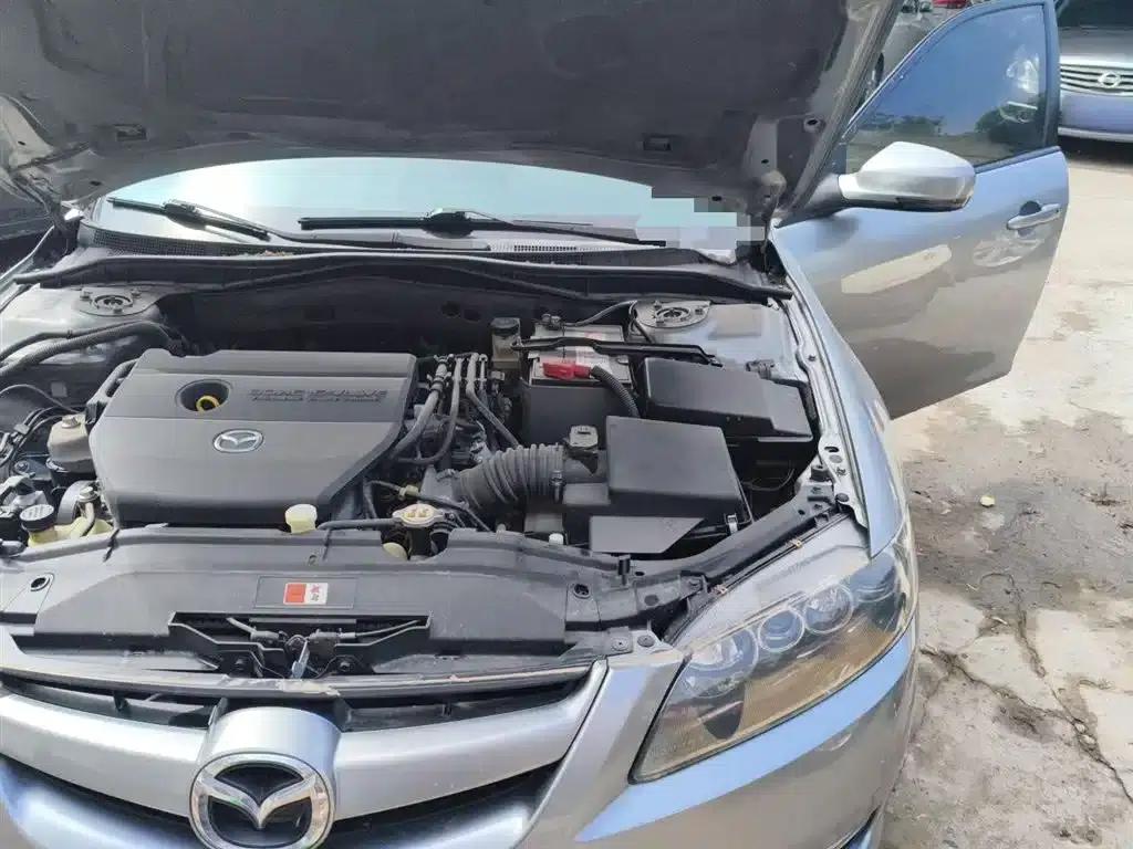 Mazda 6 2013 2.0L Automatic Fashion Edition — миниатюра 22