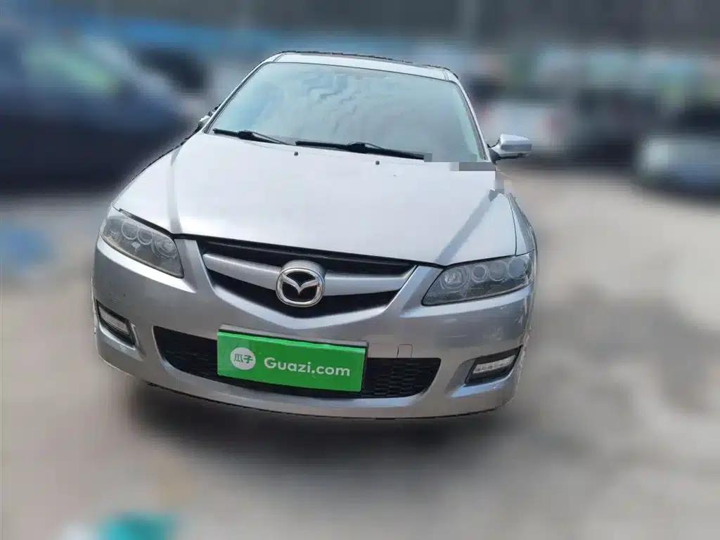Mazda 6 2013 2.0L Automatic Fashion Edition — миниатюра 24