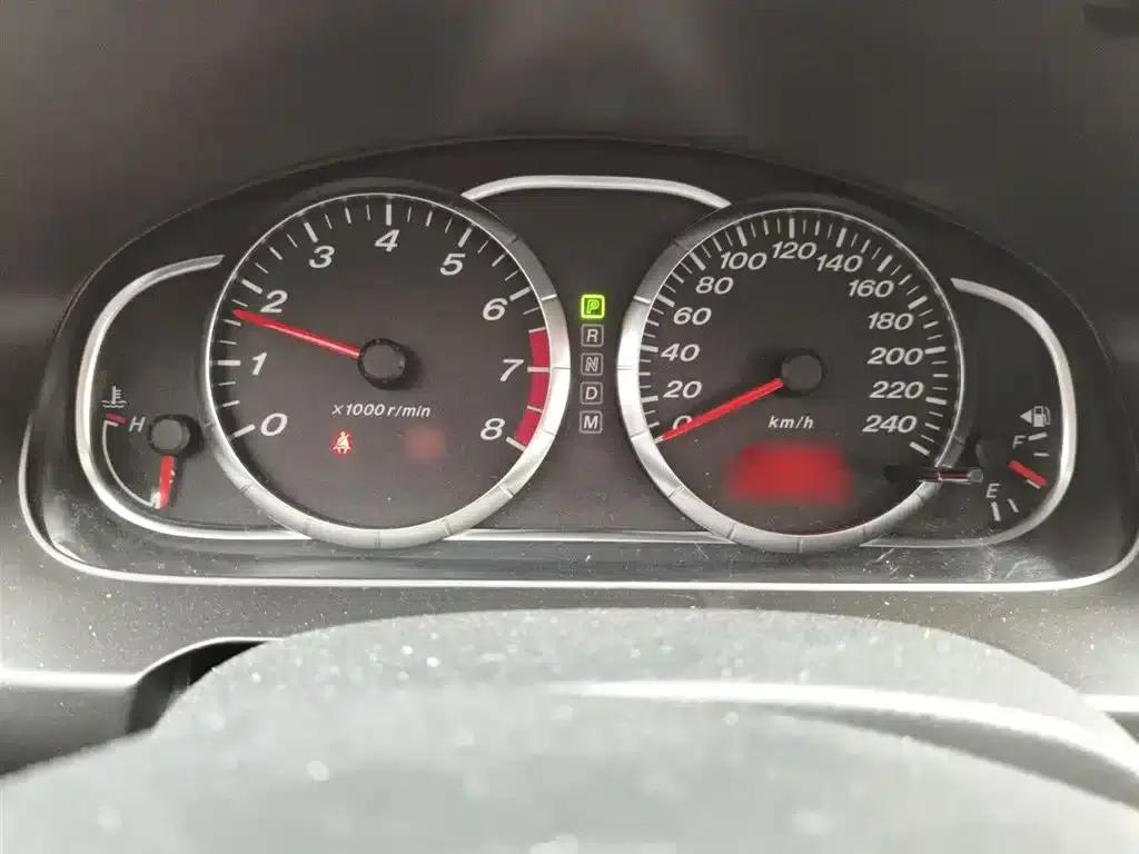 Mazda 6 2013 2.0L Automatic Fashion Edition — миниатюра 4